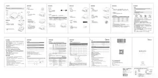 Midea美的 电磁炉C22-QH2237QH22G0101